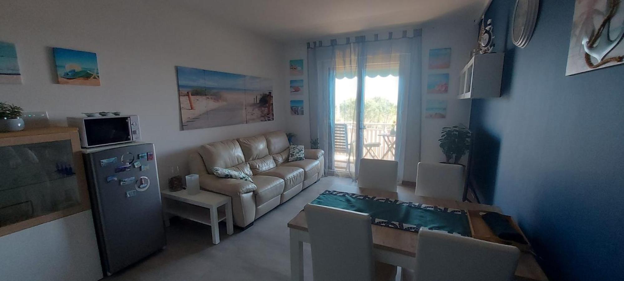 Seaview Beach Front Grado Pineta Andromeda Exterior photo