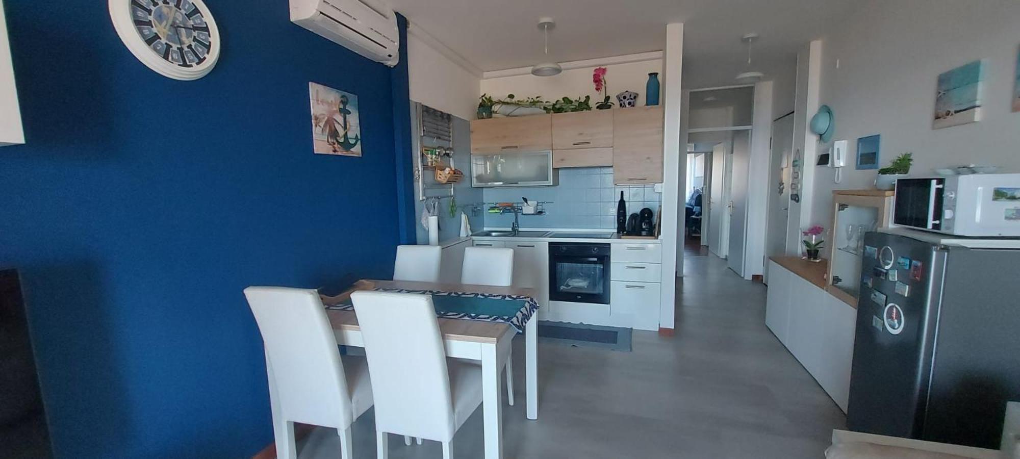 Seaview Beach Front Grado Pineta Andromeda Exterior photo